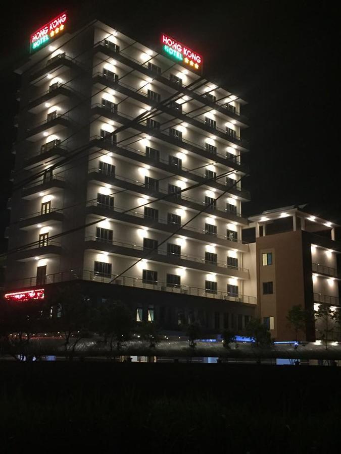 Hong Kong 2 Hotel Vinh Exterior foto
