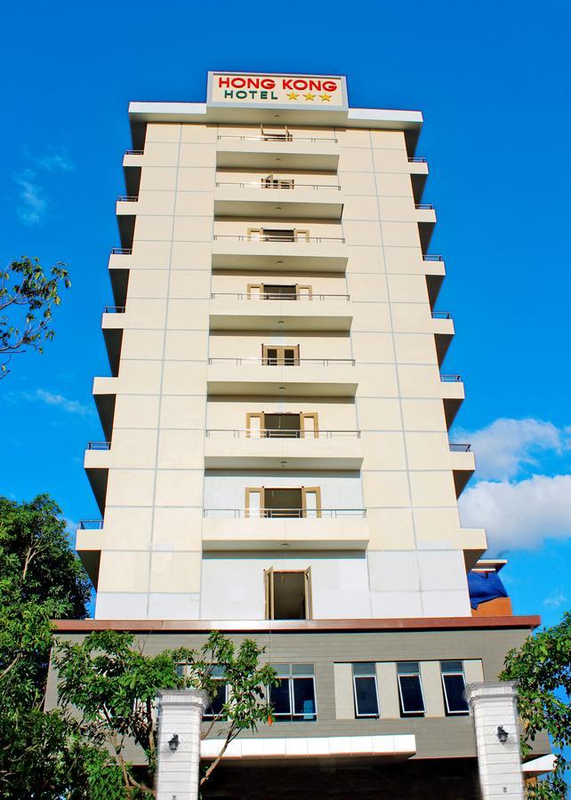 Hong Kong 2 Hotel Vinh Exterior foto